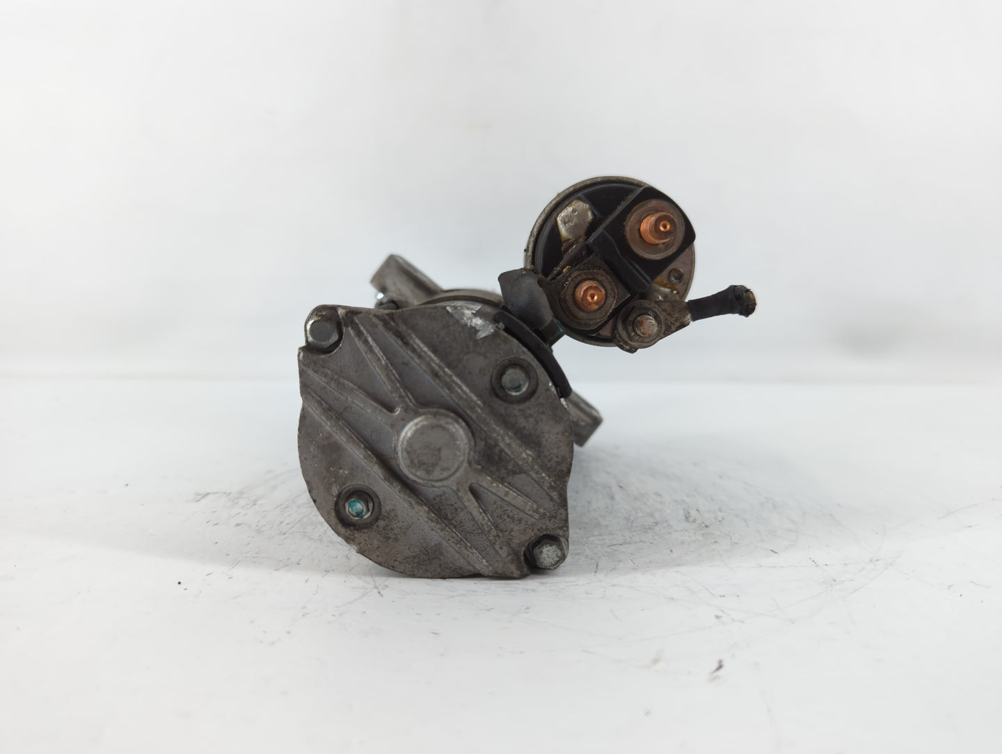 2011-2019 Ford Explorer Car Starter Motor Solenoid OEM P/N:8G1T-11000-BA Fits OEM Used Auto Parts - Oemusedautoparts1.com