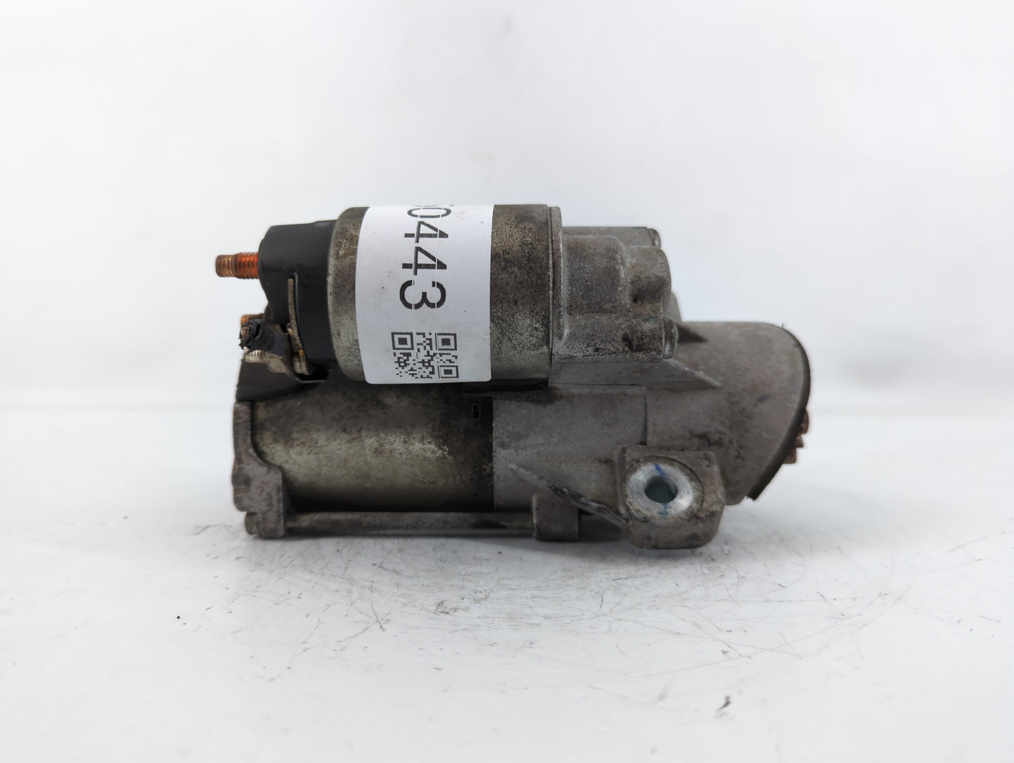 2011-2019 Ford Explorer Car Starter Motor Solenoid OEM P/N:8G1T-11000-BA Fits OEM Used Auto Parts - Oemusedautoparts1.com