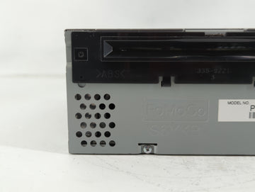 2015-2015 Ford Explorer Am Fm Cd Player Radio Receiver