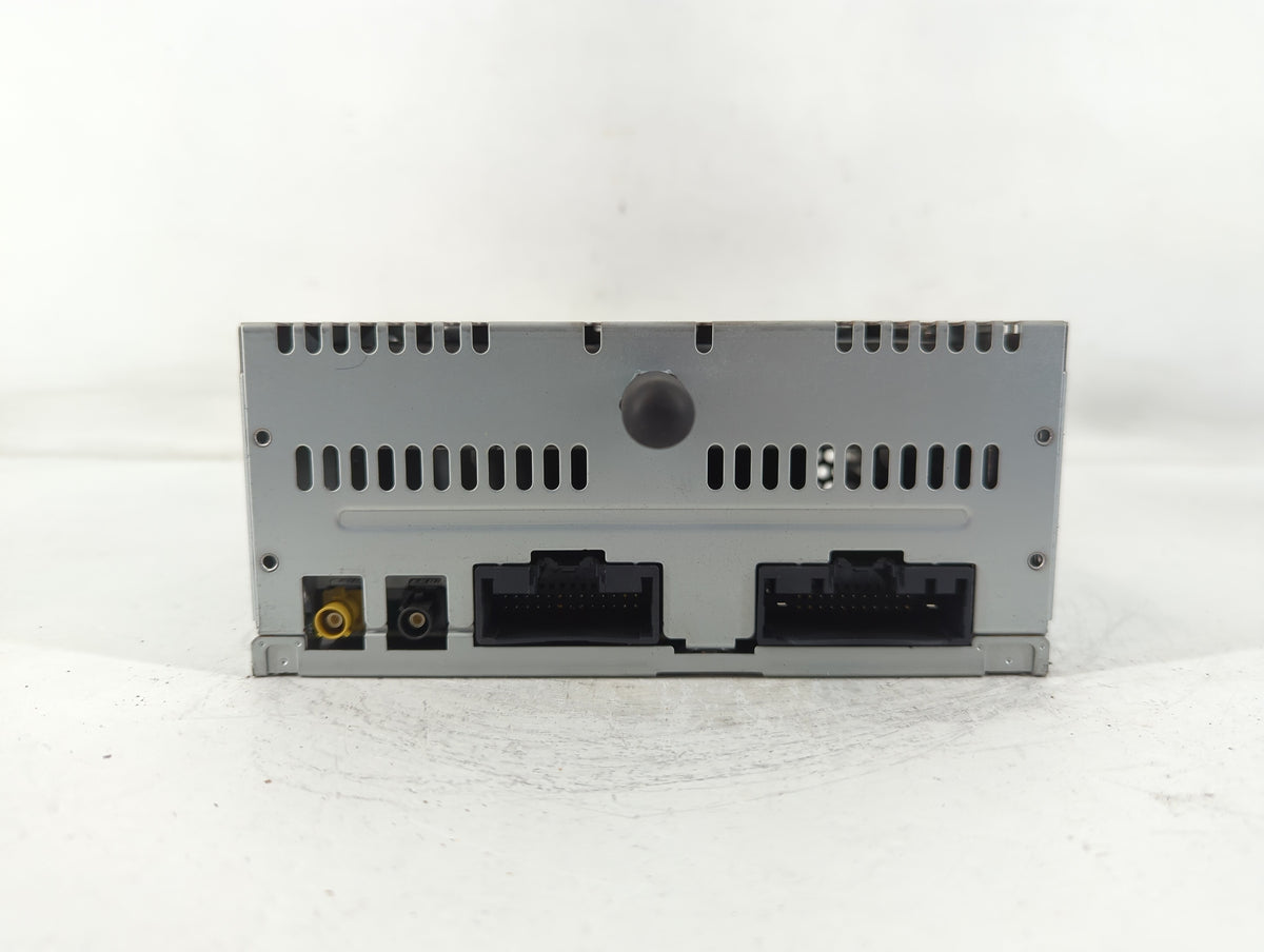 2014-2015 Ford Explorer Am Fm Cd Player Radio Receiver 761904 - Oemusedautoparts1.com