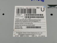 2014-2015 Ford Explorer Am Fm Cd Player Radio Receiver - Oemusedautoparts1.com