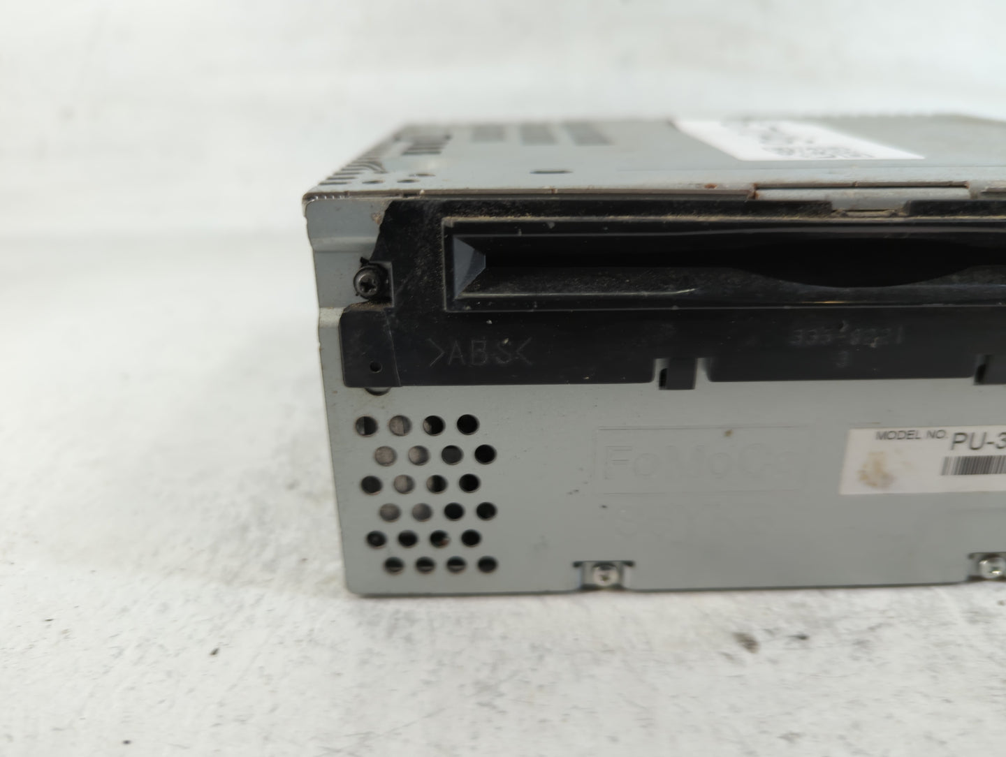 2014-2015 Ford Explorer Am Fm Cd Player Radio Receiver - Oemusedautoparts1.com
