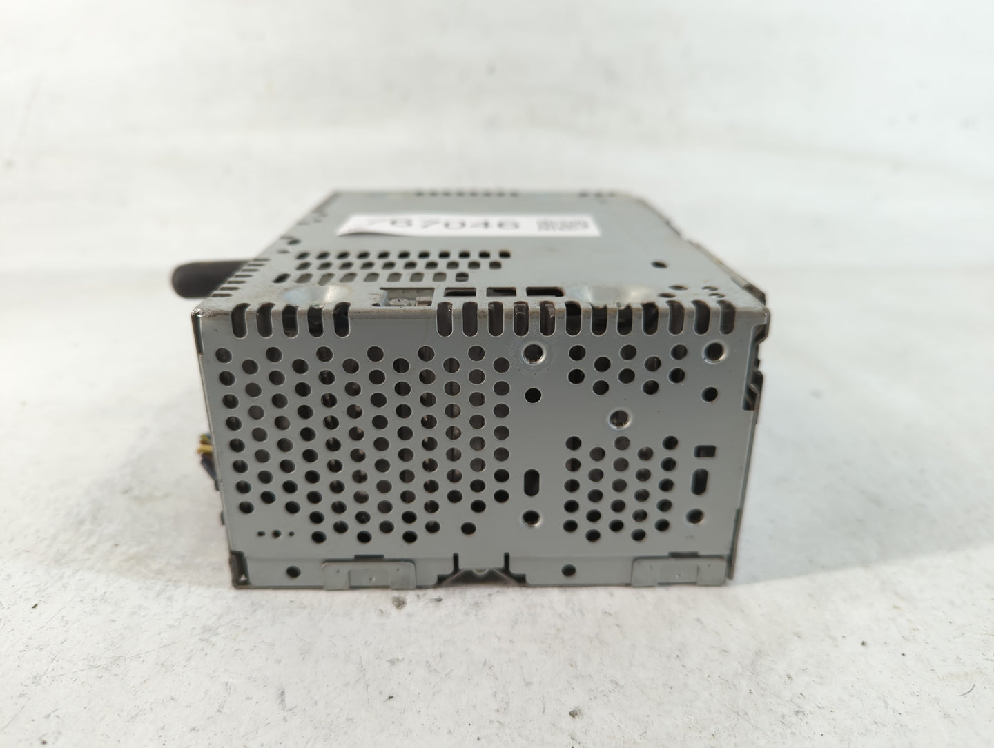 2014-2015 Ford Explorer Am Fm Cd Player Radio Receiver - Oemusedautoparts1.com