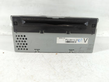 2014-2015 Ford Explorer Radio AM FM Cd Player Receiver Replacement P/N:EB5T-19C107-JA Fits Fits 2014 2015 OEM Used Auto Part