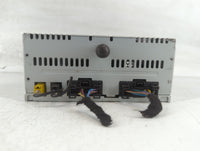 2014-2015 Ford Explorer Radio AM FM Cd Player Receiver Replacement P/N:EB5T-19C107-JA Fits Fits 2014 2015 OEM Used Auto Part
