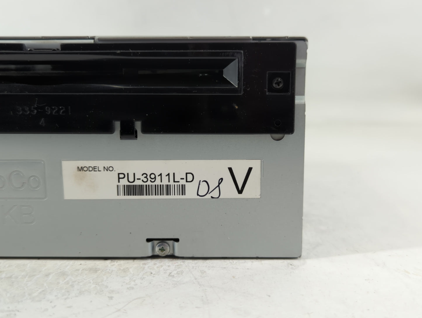 2015 Ford Explorer Radio AM FM Cd Player Receiver Replacement P/N:EB5T-19C107-JB Fits OEM Used Auto Parts - Oemusedautoparts