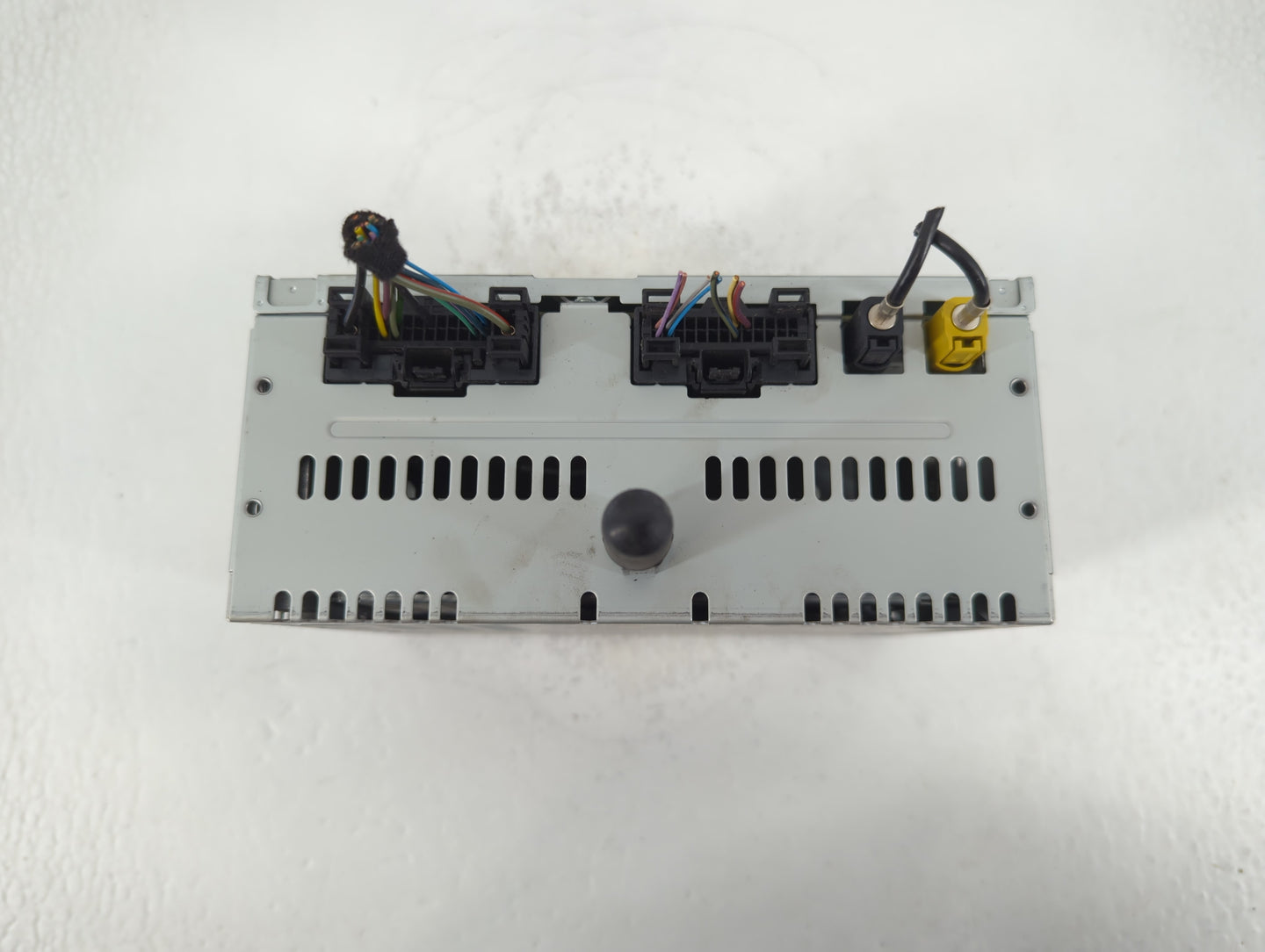 2015 Ford Explorer Radio AM FM Cd Player Receiver Replacement P/N:EB5T-19C107-JB Fits OEM Used Auto Parts - Oemusedautoparts