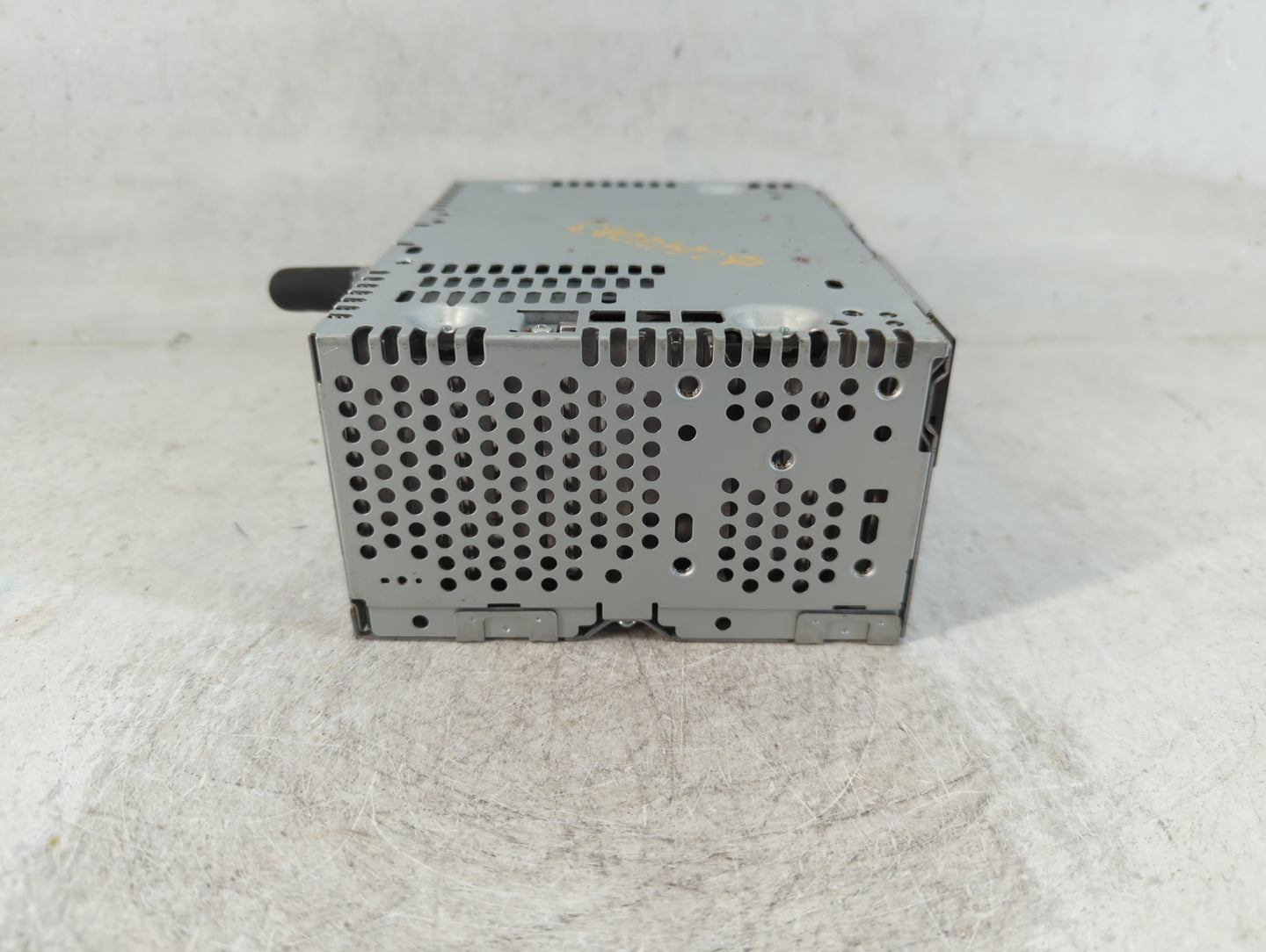 2014-2015 Ford Explorer Radio AM FM Cd Player Receiver Replacement P/N:EB5T-19C107-JA Fits Fits 2014 2015 OEM Used Auto Part