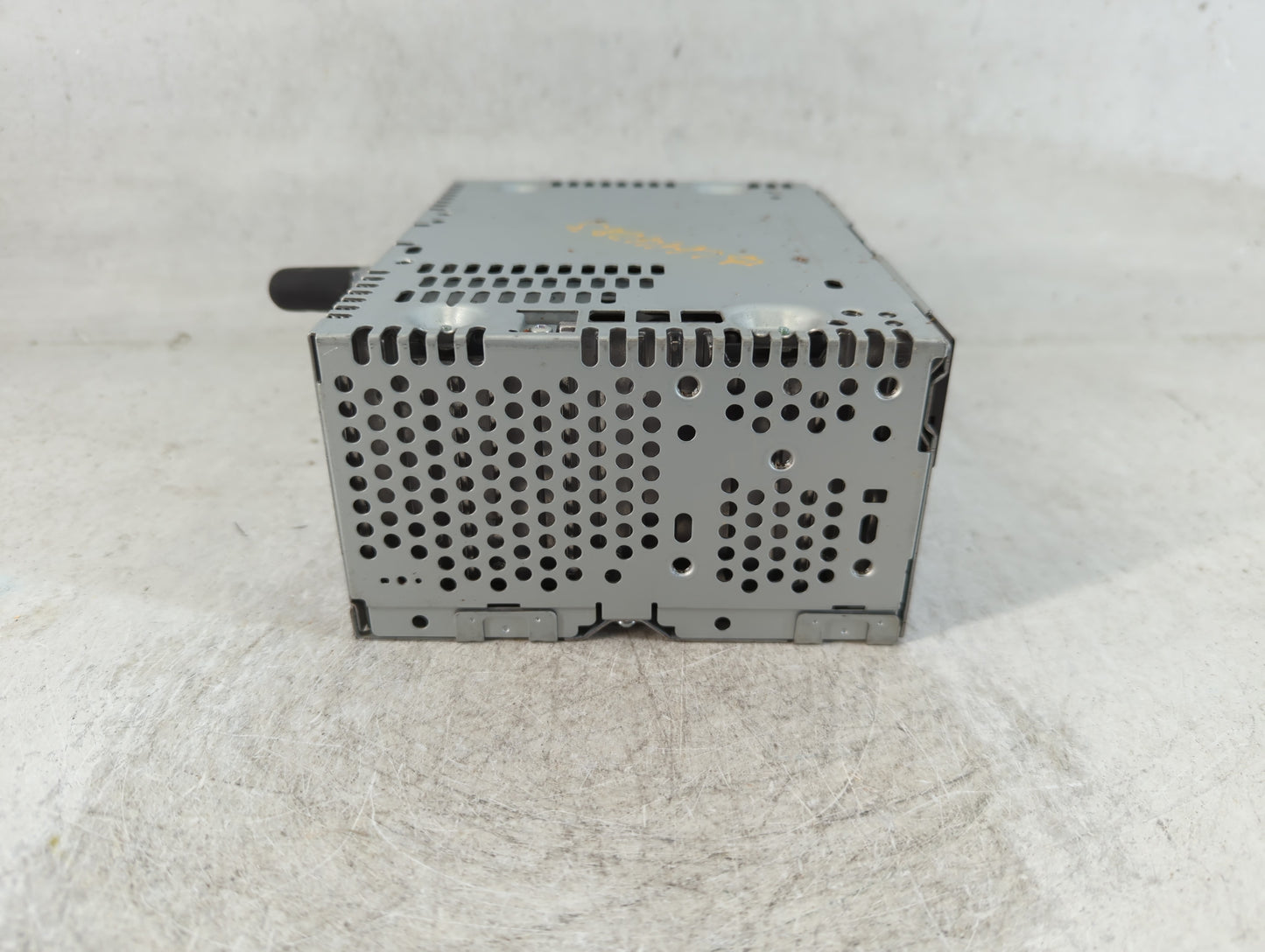 2014-2015 Ford Explorer Radio AM FM Cd Player Receiver Replacement P/N:EB5T-19C107-JA Fits Fits 2014 2015 OEM Used Auto Part