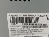 2014-2015 Ford Explorer Radio AM FM Cd Player Receiver Replacement P/N:EB5T-19C107-JA Fits Fits 2014 2015 OEM Used Auto Part