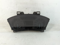 2014-2015 Ford Explorer Instrument Cluster Speedometer Gauges P/N:EB5T-10849-EF Fits Fits 2014 2015 OEM Used Auto Parts - Oe