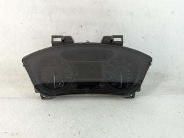 2014-2015 Ford Explorer Instrument Cluster Speedometer Gauges P/N:EB5T-10849-EF Fits Fits 2014 2015 OEM Used Auto Parts - Oe