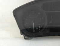 2014-2015 Ford Explorer Instrument Cluster Speedometer Gauges P/N:EB5T-10849-EF Fits Fits 2014 2015 OEM Used Auto Parts - Oe