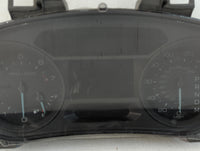 2014-2015 Ford Explorer Instrument Cluster Speedometer Gauges P/N:EB5T-10849-EF Fits Fits 2014 2015 OEM Used Auto Parts - Oe