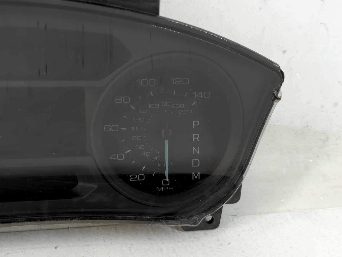 2014-2015 Ford Explorer Instrument Cluster Speedometer Gauges P/N:EB5T-10849-EF Fits Fits 2014 2015 OEM Used Auto Parts - Oe