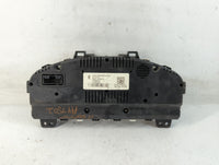 2014-2015 Ford Explorer Instrument Cluster Speedometer Gauges P/N:EB5T-10849-EF Fits Fits 2014 2015 OEM Used Auto Parts - Oe