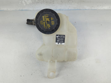 Ford Explorer Radiator Coolant Overflow Expansion Tank Bottle - Oemusedautoparts1.com