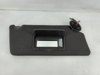 2011-2015 Ford Explorer Sun Visor Shade Replacement Passenger Right Mirror Fits Fits 2011 2012 2013 2014 2015 OEM Used Auto 