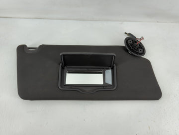 2011-2015 Ford Explorer Sun Visor Shade Replacement Passenger Right Mirror Fits Fits 2011 2012 2013 2014 2015 OEM Used Auto 
