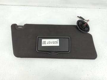 2011-2015 Ford Explorer Sun Visor Shade Replacement Passenger Right Mirror Fits Fits 2011 2012 2013 2014 2015 OEM Used Auto Parts