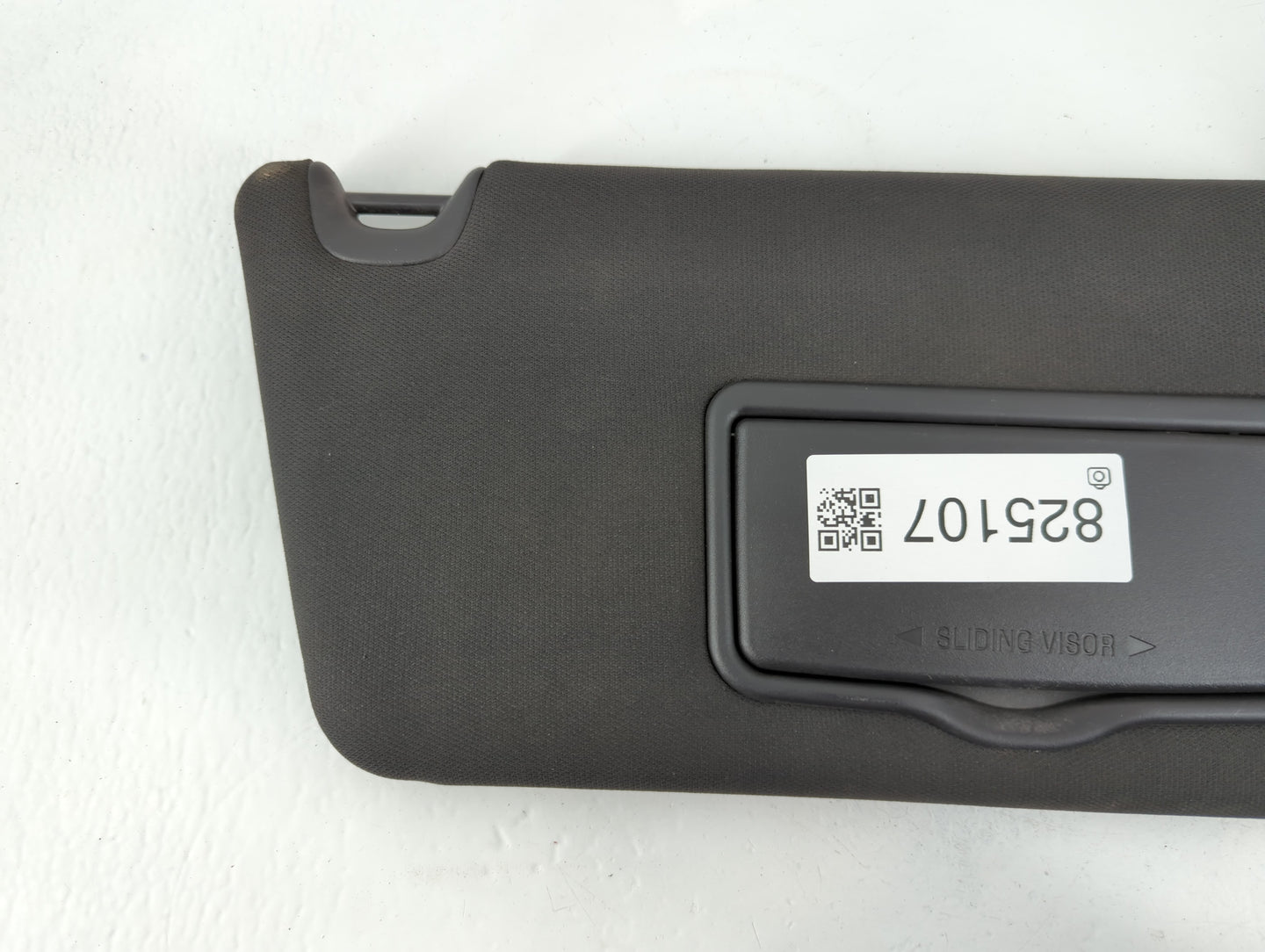 2011-2015 Ford Explorer Sun Visor Shade Replacement Passenger Right Mirror Fits Fits 2011 2012 2013 2014 2015 OEM Used Auto 