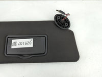 2011-2015 Ford Explorer Sun Visor Shade Replacement Passenger Right Mirror Fits Fits 2011 2012 2013 2014 2015 OEM Used Auto 