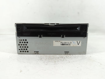 2014-2015 Ford Explorer Radio AM FM Cd Player Receiver Replacement P/N:EB5T-19C107-JA Fits Fits 2014 2015 OEM Used Auto Part