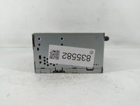 2014-2015 Ford Explorer Radio AM FM Cd Player Receiver Replacement P/N:EB5T-19C107-JA Fits Fits 2014 2015 OEM Used Auto Part
