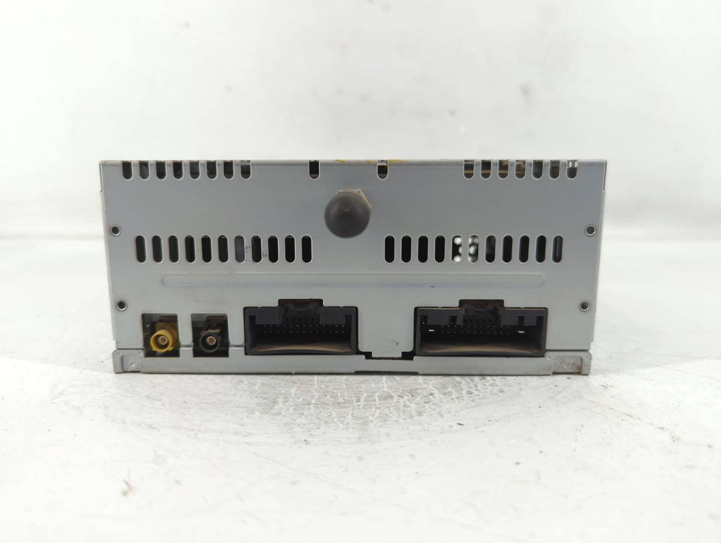 2014-2015 Ford Explorer Radio AM FM Cd Player Receiver Replacement P/N:EB5T-19C107-JA Fits Fits 2014 2015 OEM Used Auto Part