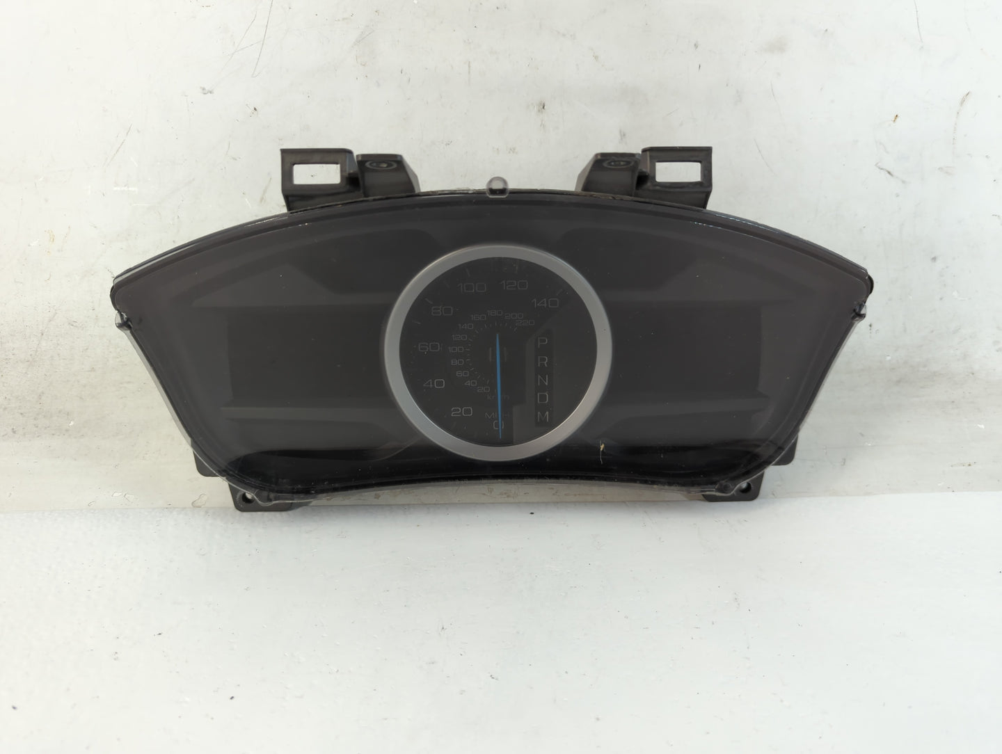 2014-2015 Ford Explorer Instrument Cluster Speedometer Gauges P/N:EB5T-10849-GK Fits Fits 2014 2015 OEM Used Auto Parts - Oe