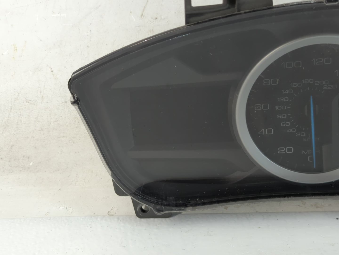 2014-2015 Ford Explorer Instrument Cluster Speedometer Gauges P/N:EB5T-10849-GK Fits Fits 2014 2015 OEM Used Auto Parts - Oe