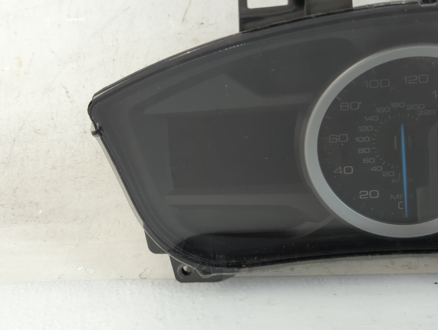 2014-2015 Ford Explorer Instrument Cluster Speedometer Gauges P/N:EB5T-10849-GK Fits Fits 2014 2015 OEM Used Auto Parts - Oe