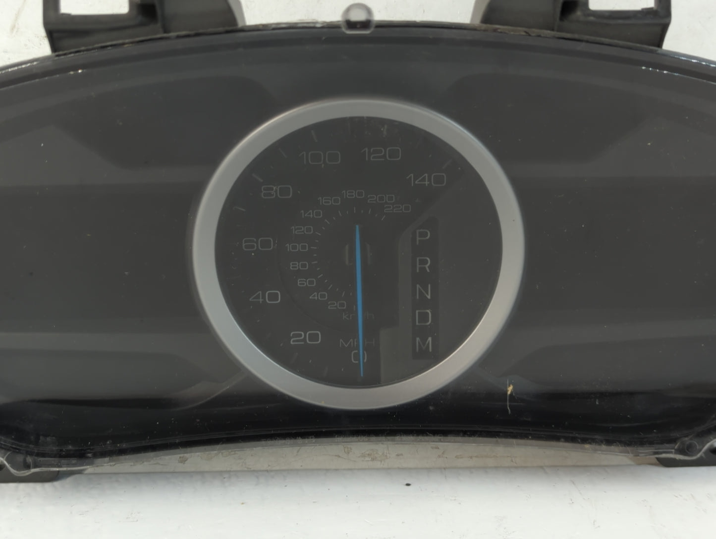 2014-2015 Ford Explorer Instrument Cluster Speedometer Gauges P/N:EB5T-10849-GK Fits Fits 2014 2015 OEM Used Auto Parts - Oe