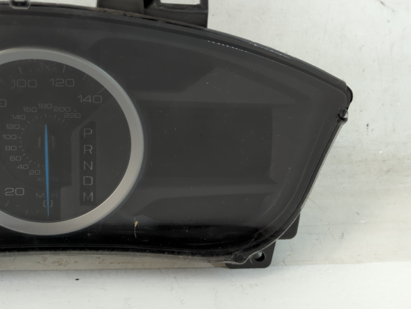 2014-2015 Ford Explorer Instrument Cluster Speedometer Gauges P/N:EB5T-10849-GK Fits Fits 2014 2015 OEM Used Auto Parts - Oe