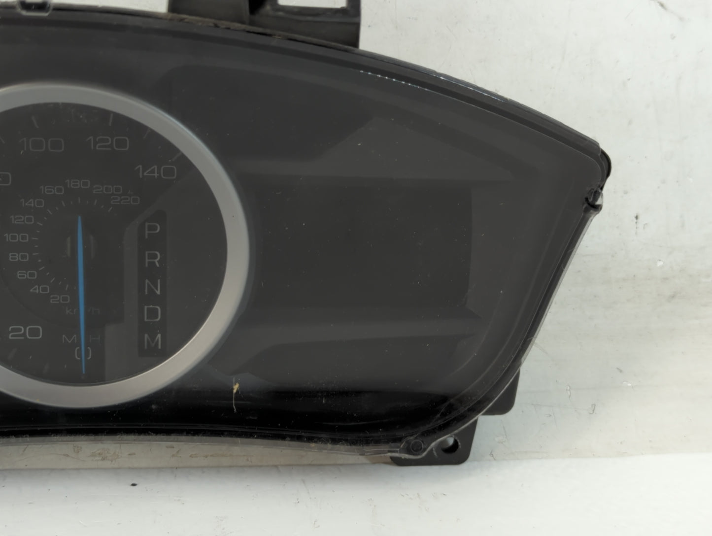 2014-2015 Ford Explorer Instrument Cluster Speedometer Gauges P/N:EB5T-10849-GK Fits Fits 2014 2015 OEM Used Auto Parts - Oe