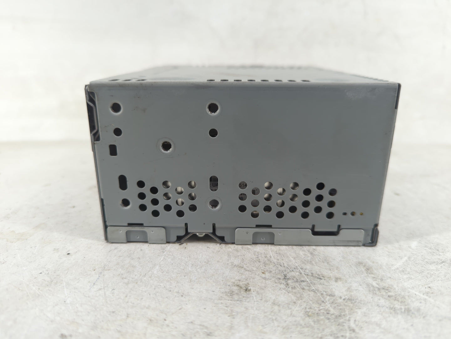 2015 Ford Explorer Radio AM FM Cd Player Receiver Replacement Fits OEM Used Auto Parts - Oemusedautoparts1.com