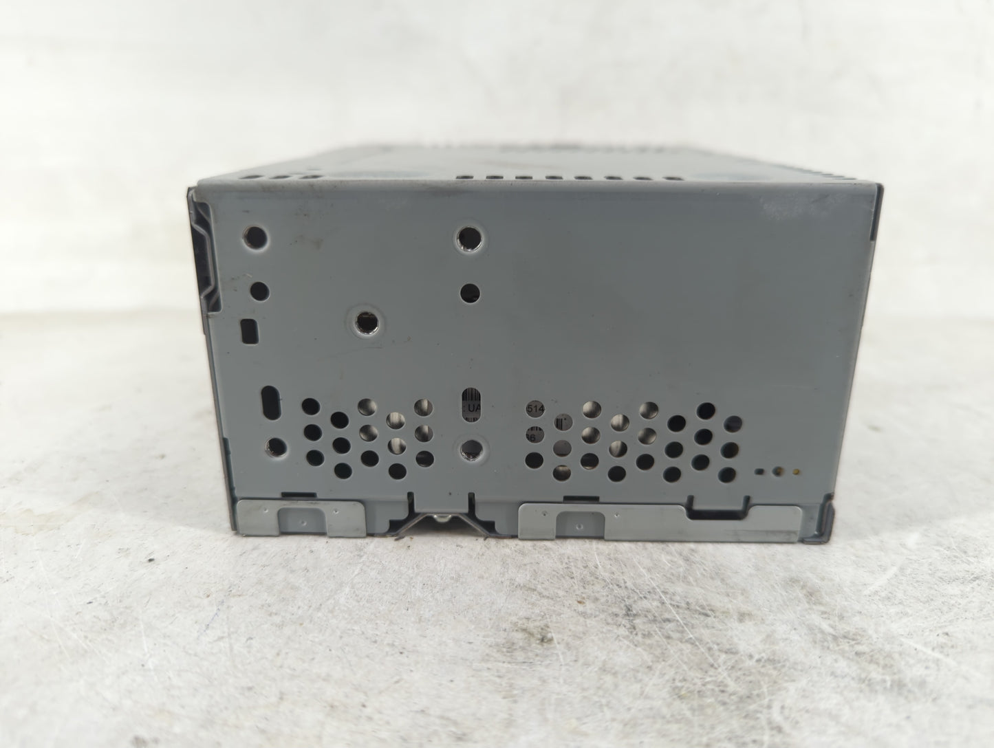 2015 Ford Explorer Radio AM FM Cd Player Receiver Replacement Fits OEM Used Auto Parts - Oemusedautoparts1.com