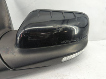compare product 2011-2015 Ford Explorer Driver Side View Mirror - Left Door Mirror OEM Used