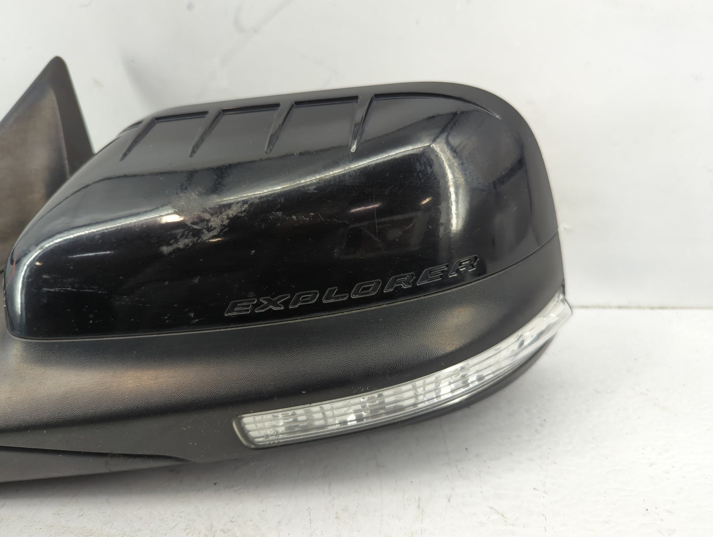 2011-2015 Ford Explorer Driver Side View Mirror - Left Door Mirror OEM Used - Oemusedautoparts1.com