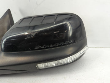 2011-2015 Ford Explorer Driver Side View Mirror - Left Door Mirror OEM Used