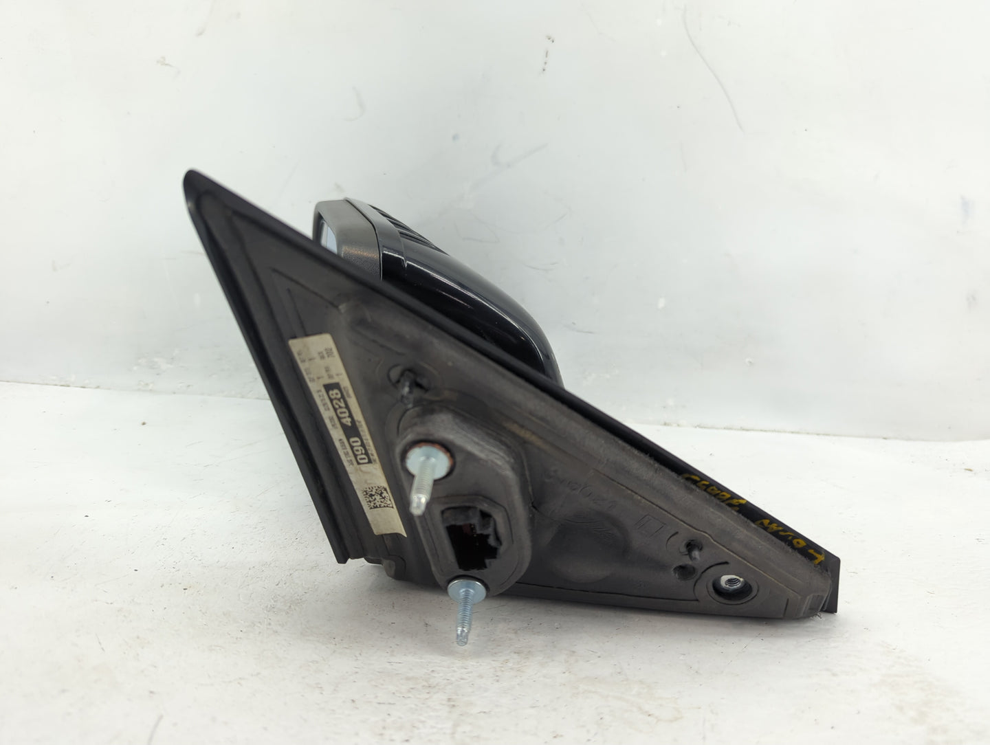 2011-2015 Ford Explorer Driver Side View Mirror - Left Door Mirror OEM Used - Oemusedautoparts1.com