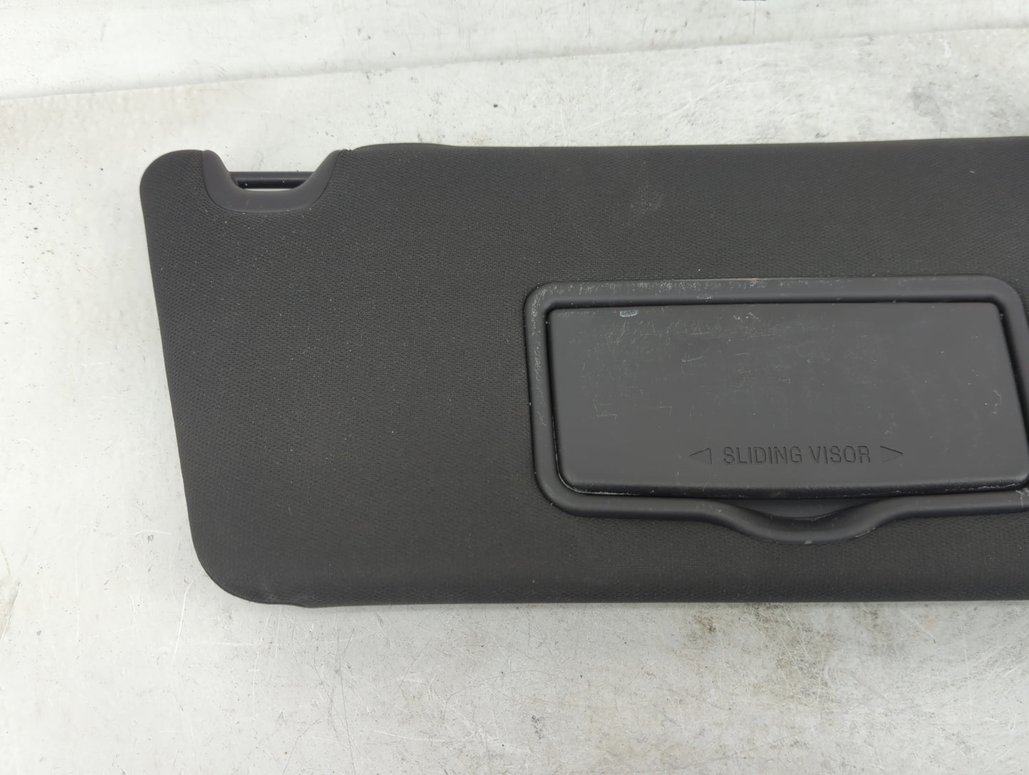 2011-2015 Ford Explorer Sun Visor Shade Replacement Passenger Right Mirror Fits Fits 2011 2012 2013 2014 2015 OEM Used Auto 