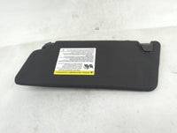 2011-2015 Ford Explorer Sun Visor Shade Replacement Passenger Right Mirror Fits Fits 2011 2012 2013 2014 2015 OEM Used Auto 
