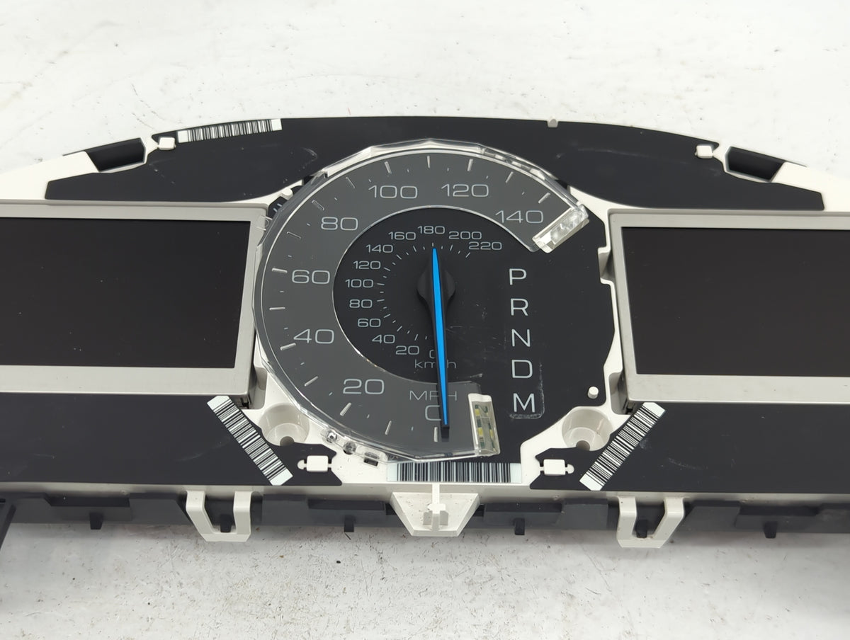 2015 Ford Explorer Instrument Cluster Speedometer Gauges P/N:EB5T-10849-GL Miles:123K Fits OEM Used Auto Parts - Oemusedauto