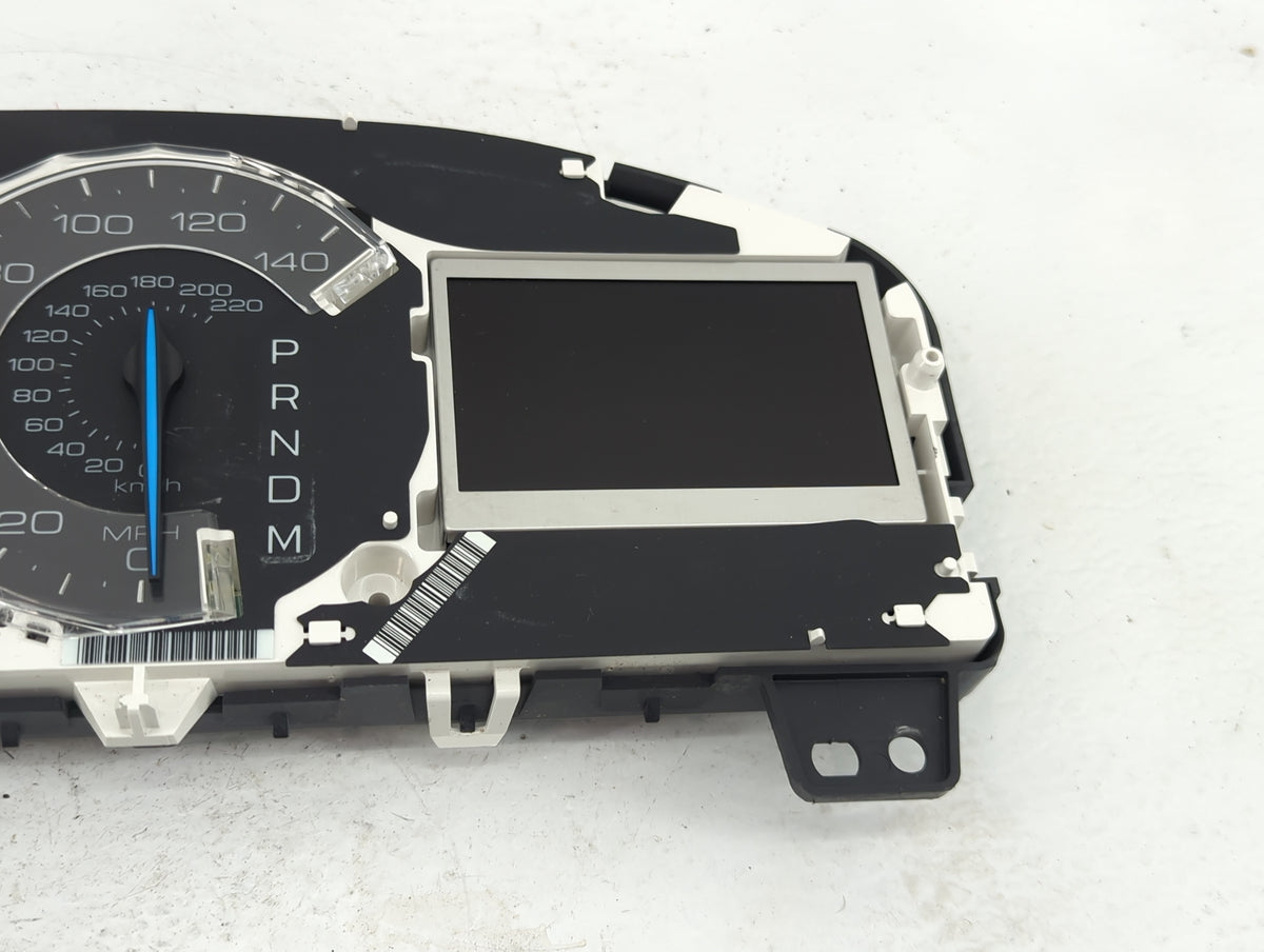 2015 Ford Explorer Instrument Cluster Speedometer Gauges P/N:EB5T-10849-GL Miles:123K Fits OEM Used Auto Parts - Oemusedauto