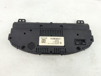 2015 Ford Explorer Instrument Cluster Speedometer Gauges P/N:EB5T-10849-GL Miles:123K Fits OEM Used Auto Parts - Oemusedauto