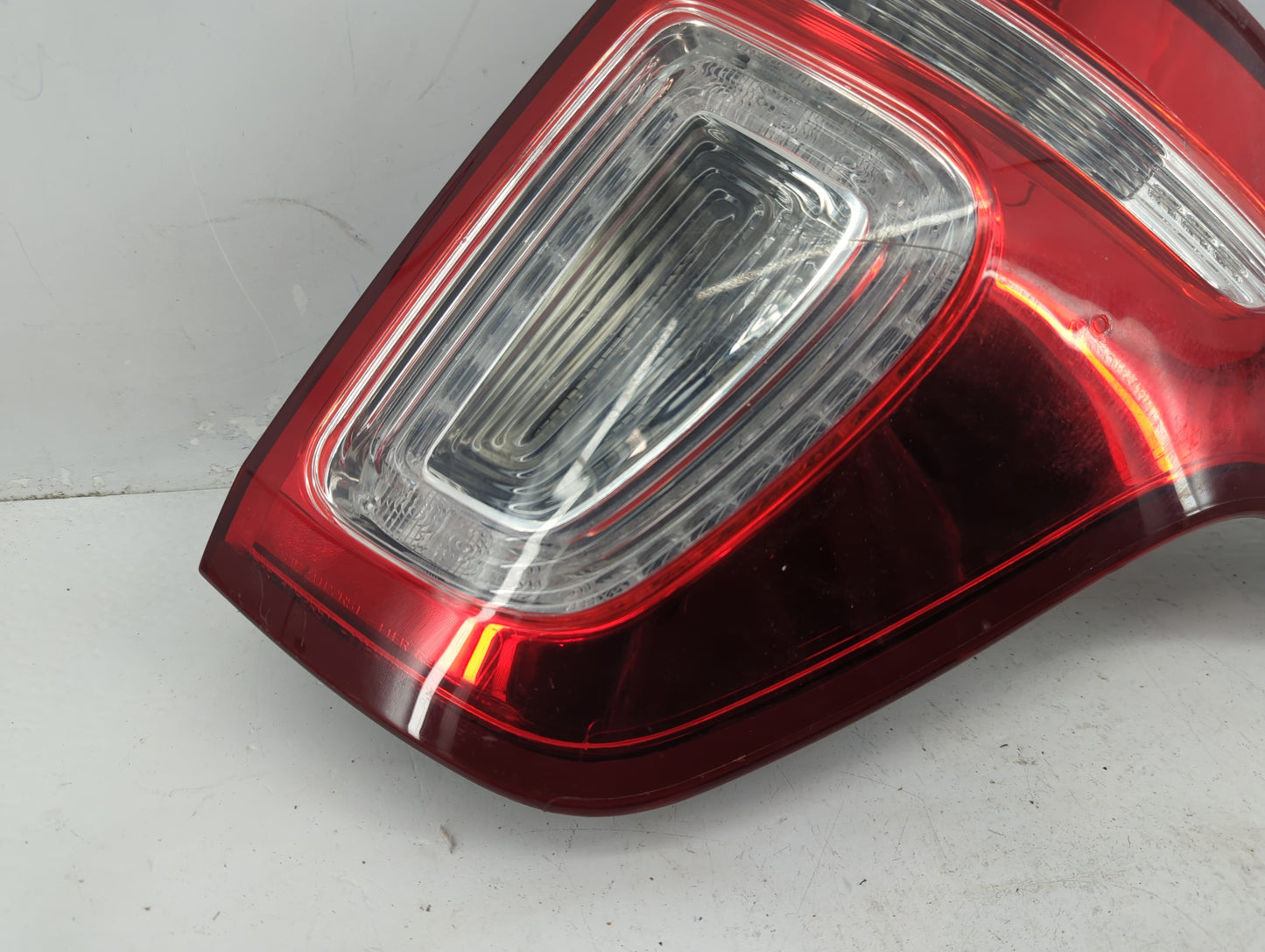 2011-2015 Ford Explorer Tail Light Assembly Driver Left OEM Fits Fits 2011 2012 2013 2014 2015 OEM Used Auto Parts - Oemused