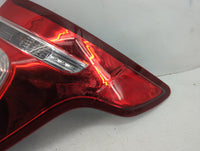 2011-2015 Ford Explorer Tail Light Assembly Driver Left OEM Fits Fits 2011 2012 2013 2014 2015 OEM Used Auto Parts - Oemused