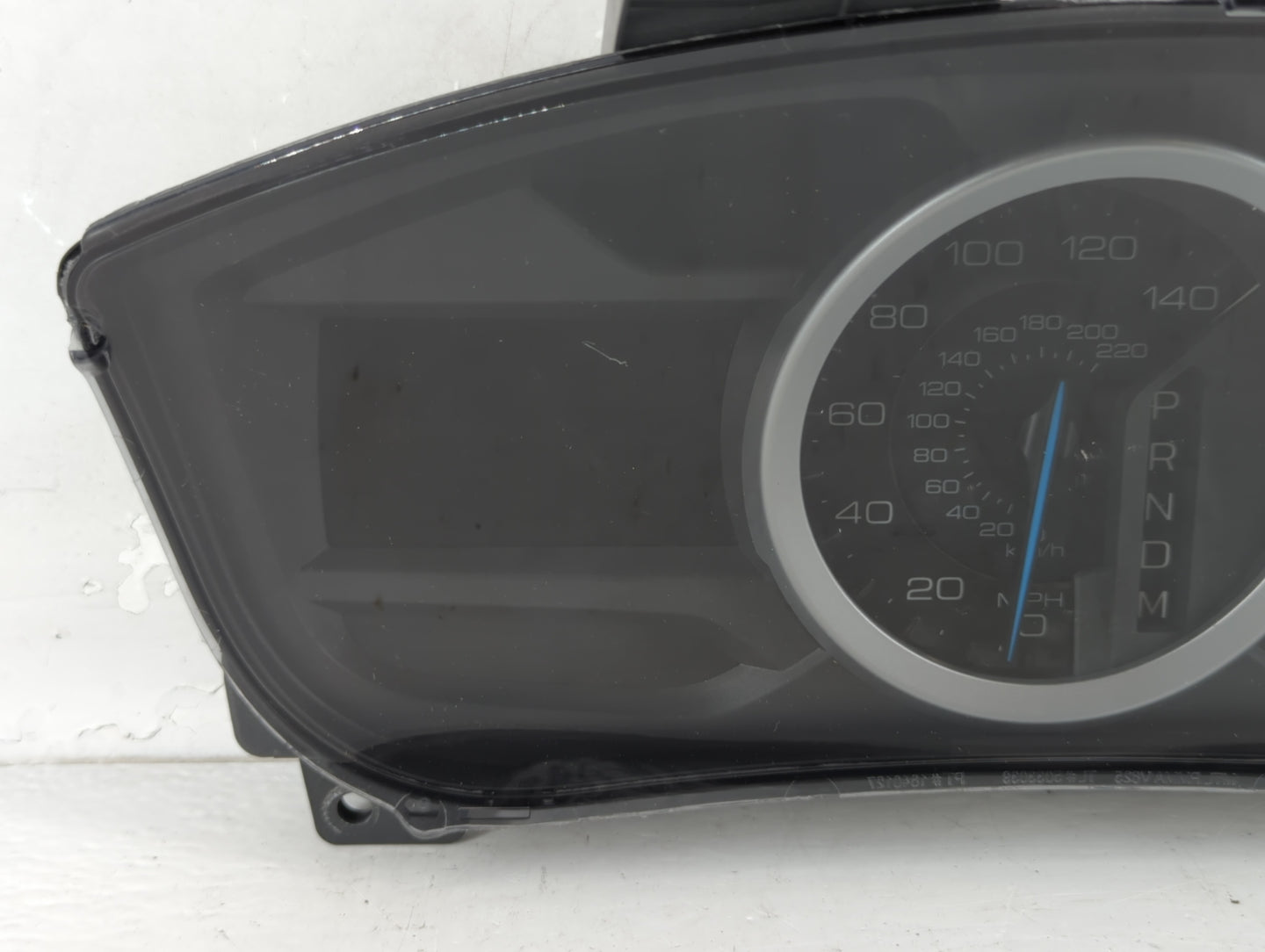 2014-2015 Ford Explorer Instrument Cluster Speedometer Gauges P/N:EB5T-10849-GL 2563909-09 Fits Fits 2014 2015 OEM Used Auto