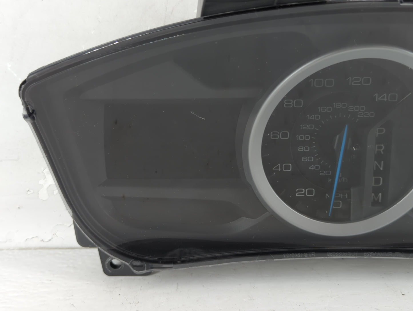 2014-2015 Ford Explorer Instrument Cluster Speedometer Gauges P/N:EB5T-10849-GL 2563909-09 Fits Fits 2014 2015 OEM Used Auto